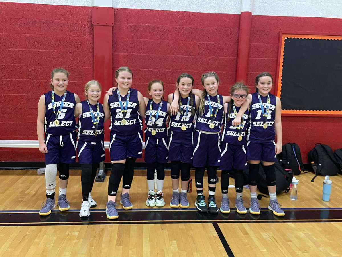 Mayberry March Madness Champions! 5-0 for the weekend. Getting back in the gym tomorrow to continue improving
