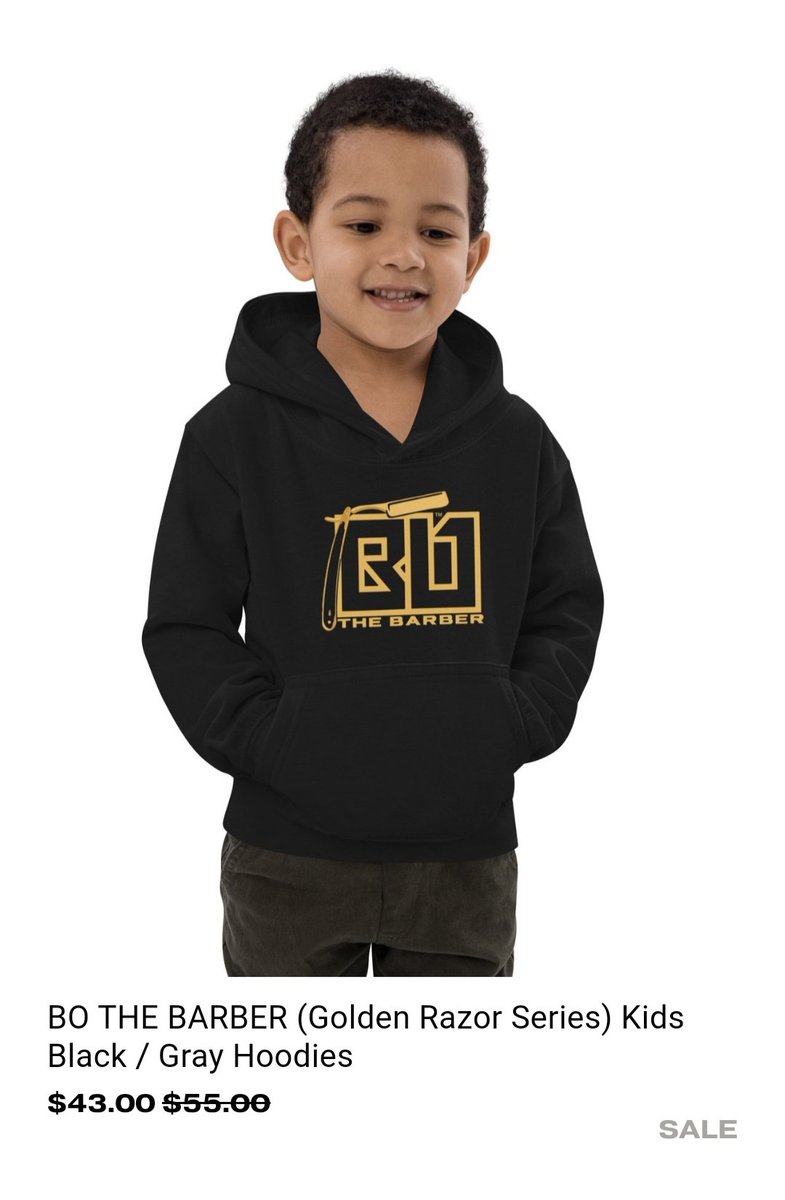 BRand44Apparel's tweet photo. Proud to introduce our 1st Corporate Line. Check out "BO THE BARBER" cutting out of Siverly Barber Shop, 588 Colbert Ave, Oil City, PA 16301.  
Fresh cuts &amp; Fresh Merch from BO THE BARBER. The Golden Razor Series is available now! 🔥🔥🔥 https://t.co/tTnAi9ydhk 👀 https://t.co/G2gYvA3uix
