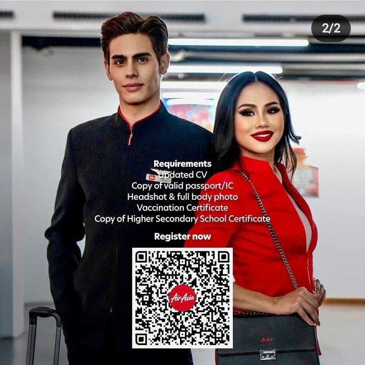 Selamat Maju Jaya mencuba nasib di <a href="/airasia/">AirAsia</a>