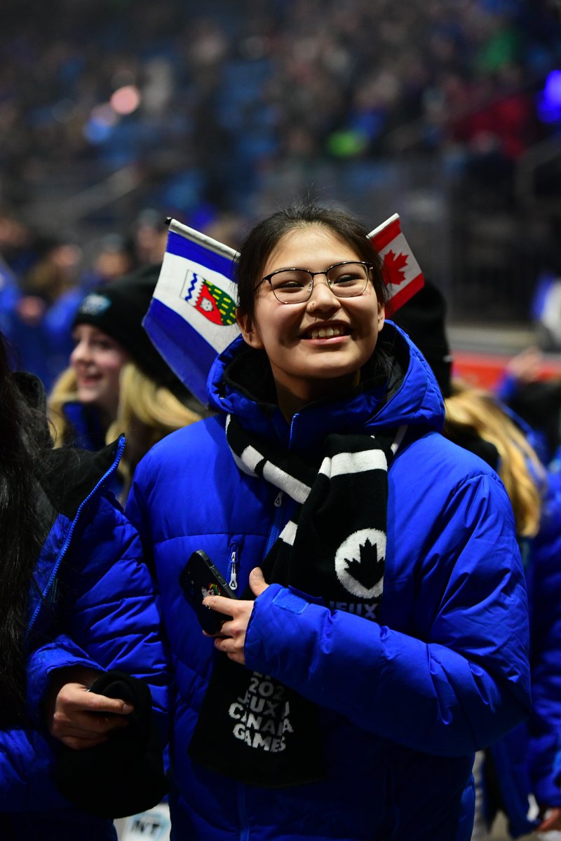 Chers athlètes des #JeuxduCanada2023,

Ce soir, nous célébrons vos réussites, sur le terrain de jeu et à l’extérieur. 💚

Merci de nous inspirer.

📸 Lind Schoenfeldt, Justin Brown