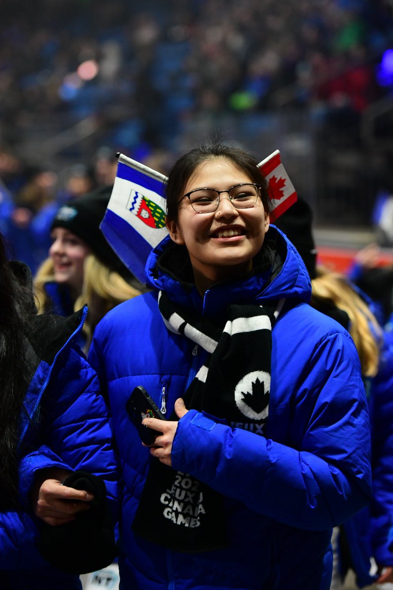 Chers athlètes des #JeuxduCanada2023, Ce soir, nous célébrons vos réussites, sur le terrain de jeu et à l’extérieur. 💚 Merci de nous inspirer. 📸 Lind Schoenfeldt, Justin Brown