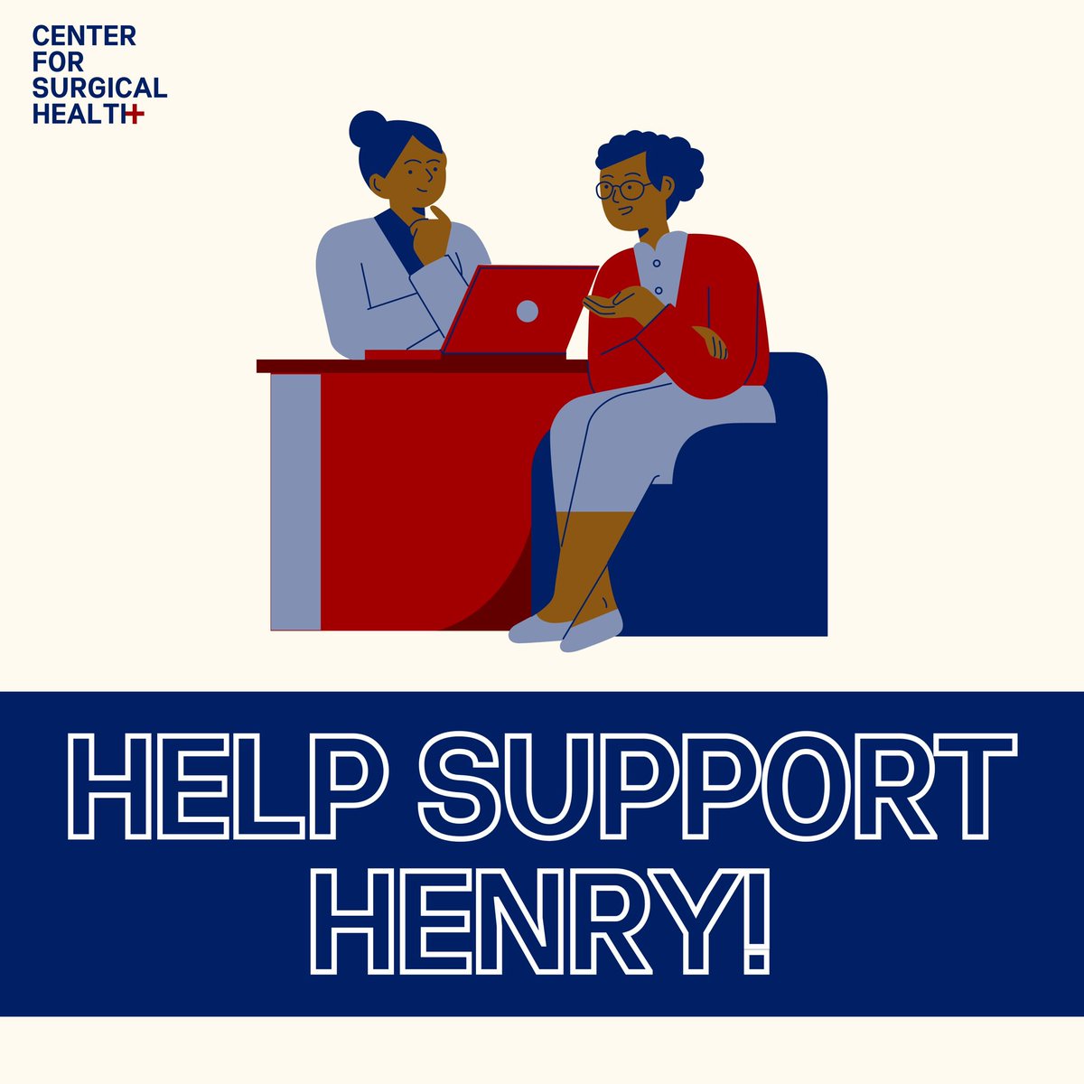 Henry is a 16 year old who suffered serious eye injury and is in need of an ocular prosthesis. He and his mother moved from Guatemala 1 year ago and have faced several challenges. Please consider reading about his story and making a contribution here: gofund.me/fd4d60de