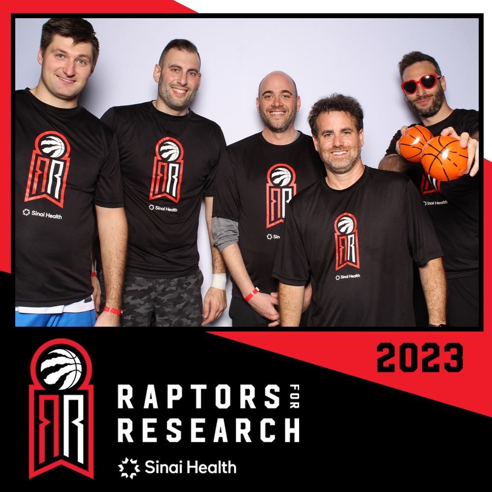 CoachZiobrowski's tweet photo. #RaptorsForResearch tournament🏀🏆 @SinaiHealth
#TimeForTogether #BuildingCommunityOneGameAtaTime #JCCMaccabiWarriors https://t.co/lZCLyWRJEq