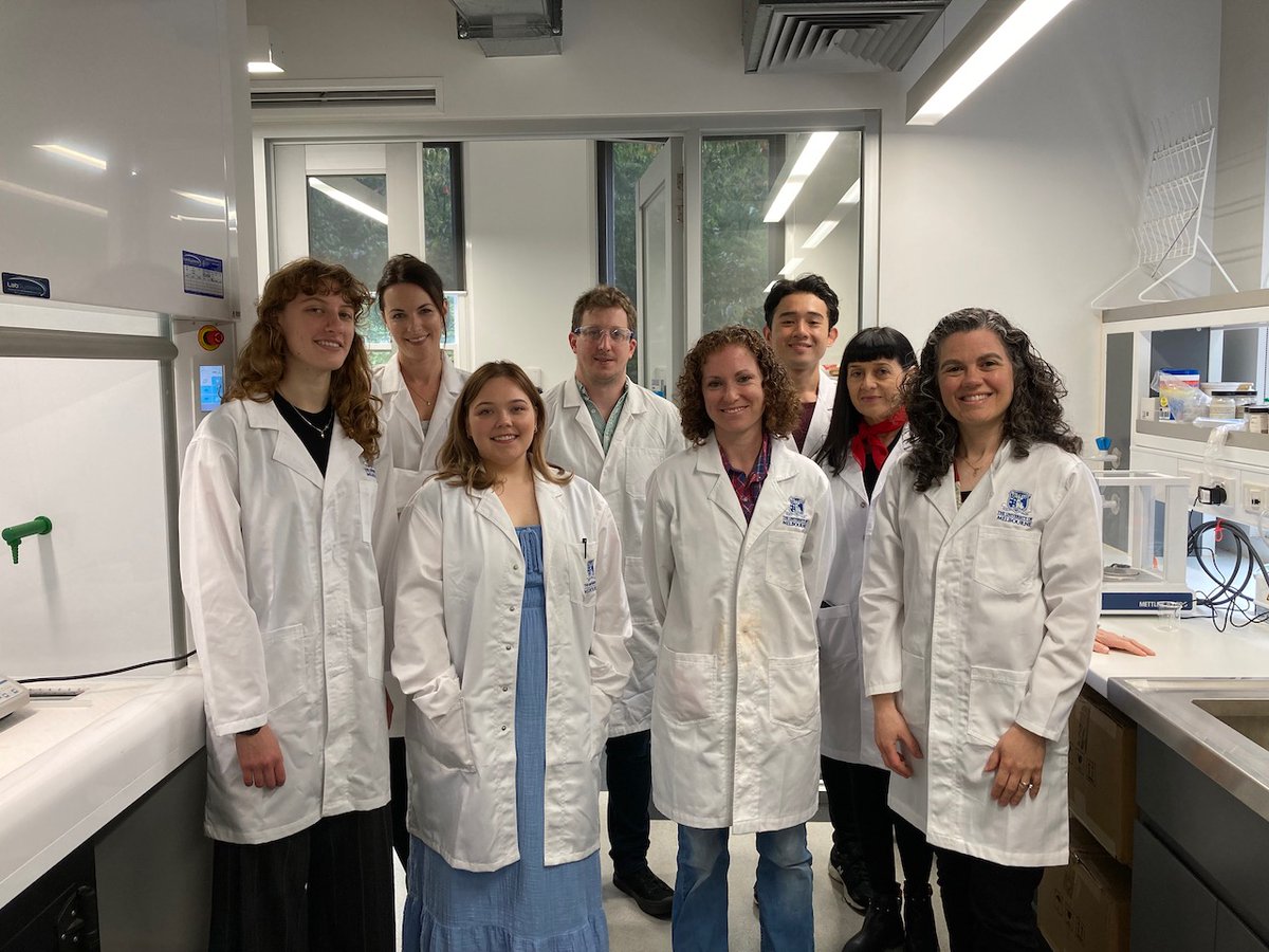 #ArchaeologicalScience Laboratory @scimelb 2023 edition. New and continuing projects and collaborations; exciting results from Australian and international #archaeologicalscience including #ochre, #spectroscopy, #rockart, #ceramics, #provenance and more!
