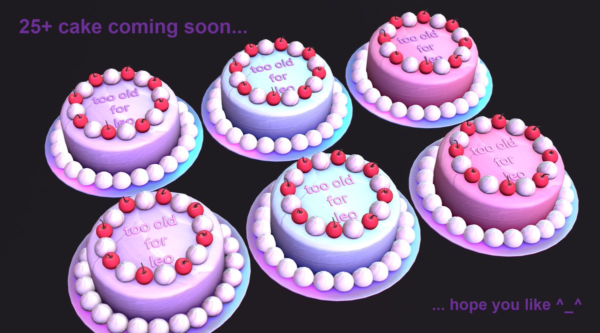 perf_sl's tweet photo. lil WIP for next weekend bbs 💜 #sokawaii #SecondLife https://t.co/hDKhPk3BjM
