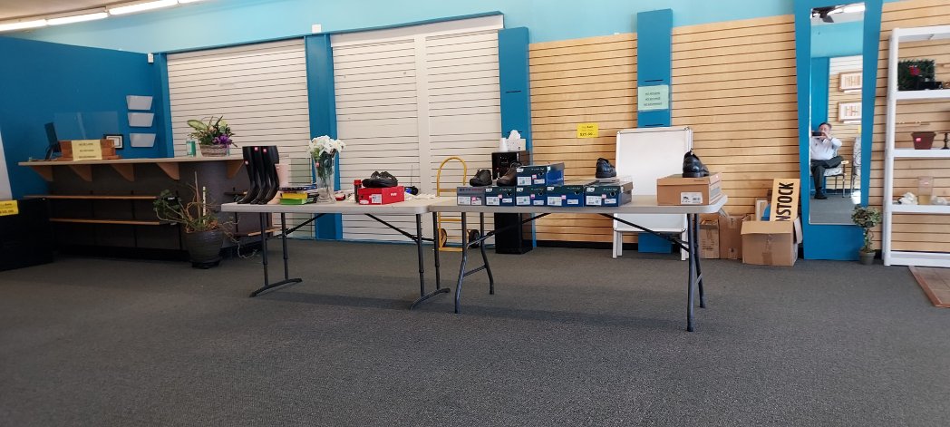 Bruce33447457's tweet photo. Another successful store liquidation. We sold out completely. I accomplished a 142% return on the stores inventory for my client, https://t.co/lP7fgTON5O