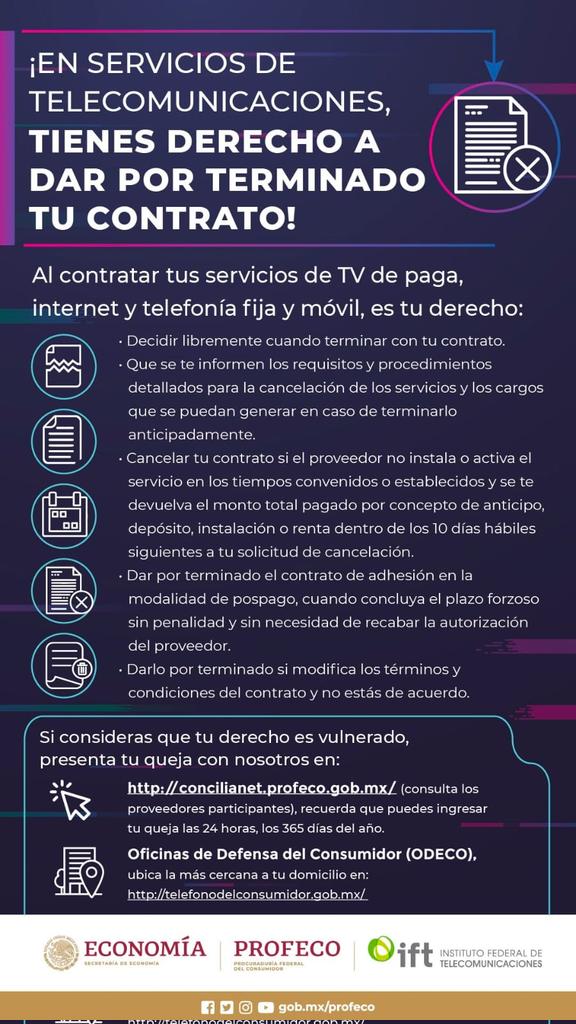 fcoavila09's tweet photo. @Brendauri 
Soy asesor de Izzi y me gustaría que tuvieras una gran experiencia con nuestros servicios ( Internet , telefonía y cable), trabajamos con fibra óptica.
Estoy a tus órdenes.
Si te interesa dame tu c��digo  postal  y colonia para checar cobertura en tu zona
Gracias. https://t.co/TejvIFyB3K