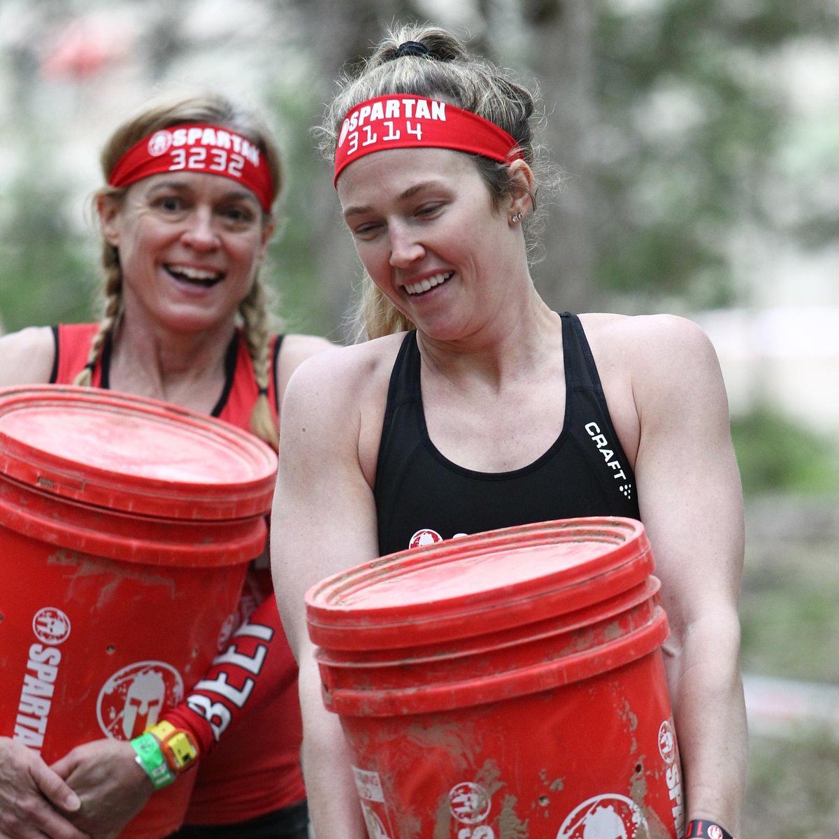 Commit &amp; Conquer! Use code to SAP-718613Z for 20% on US Spartan Race. @spartanrace #spartanambassador spartan.com