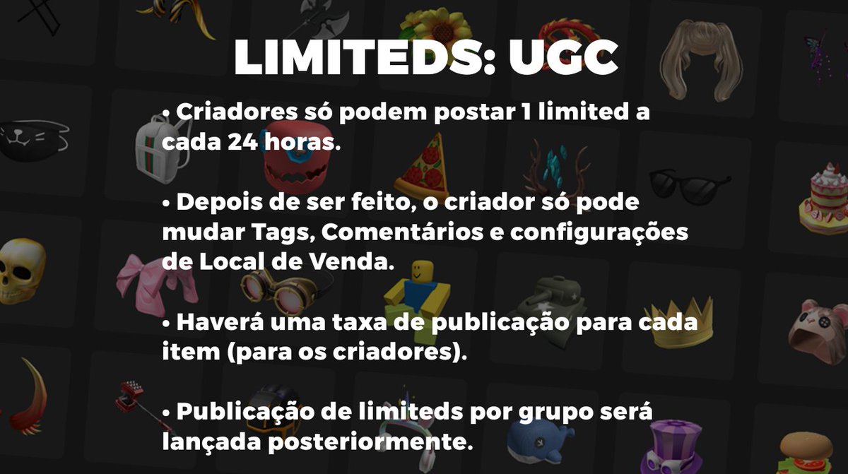 RTC em português  on X: NOTÍCIA: O Roblox fez uma pequena atualização  visual na página de compra de Robux do seu site! A imagem de fundo foi  alterada e os pacotes