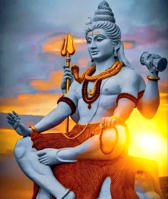b_priyaaaa's tweet photo. हर हर महादेव ❤ https://t.co/BSrsydIgNH