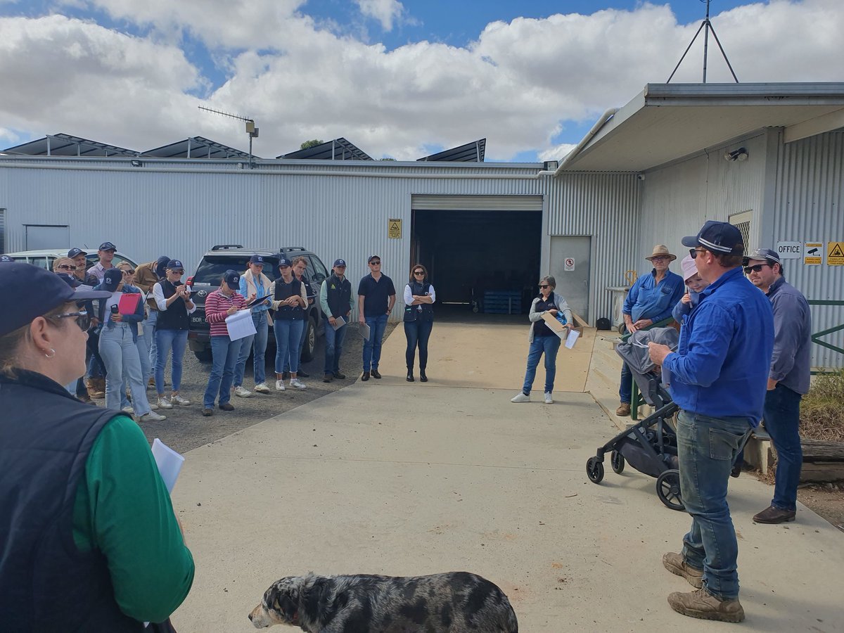 And we are off and running agri1 1st term tour kicking off at green eggs <a href="/marcusoldham1/">Marcus Oldham</a>