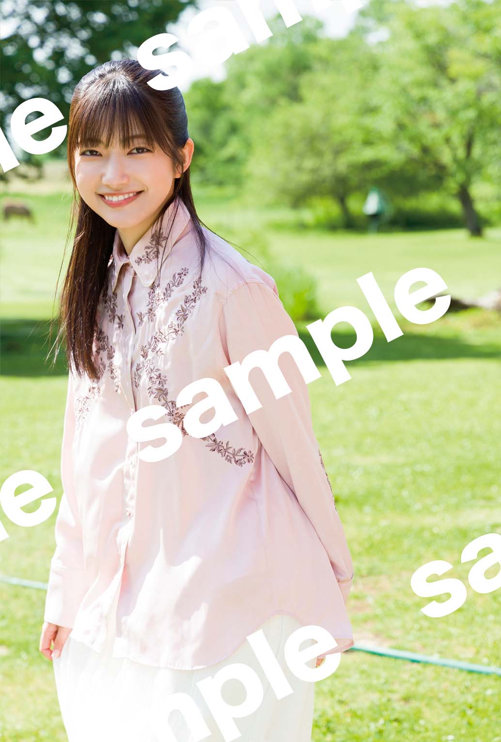 櫻坂46 大園玲 直筆サイン入り プレミアム生写真 櫻坂46 大園玲 生写真 直筆サイン - メルカリ