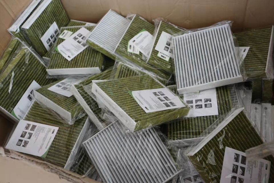 HongouSherry's tweet image. Win World filters series
We have our own factory and all quality our products can be ensured.
#filter #autofilter #autofilters #autoparts #autopart #filters #oilfilter #oilfilters #airfilter #airfilters #fuelfilter #fuelfilters #autoparts #autopart #auto #carpart #autopartsstore