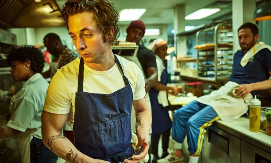 ‘THE BEAR’ wins Best Comedy Series at the Writers Guild of America Awards
