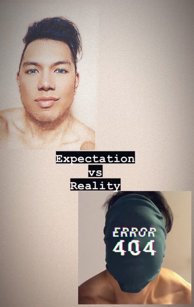 Bold Glamour strikes again 😒