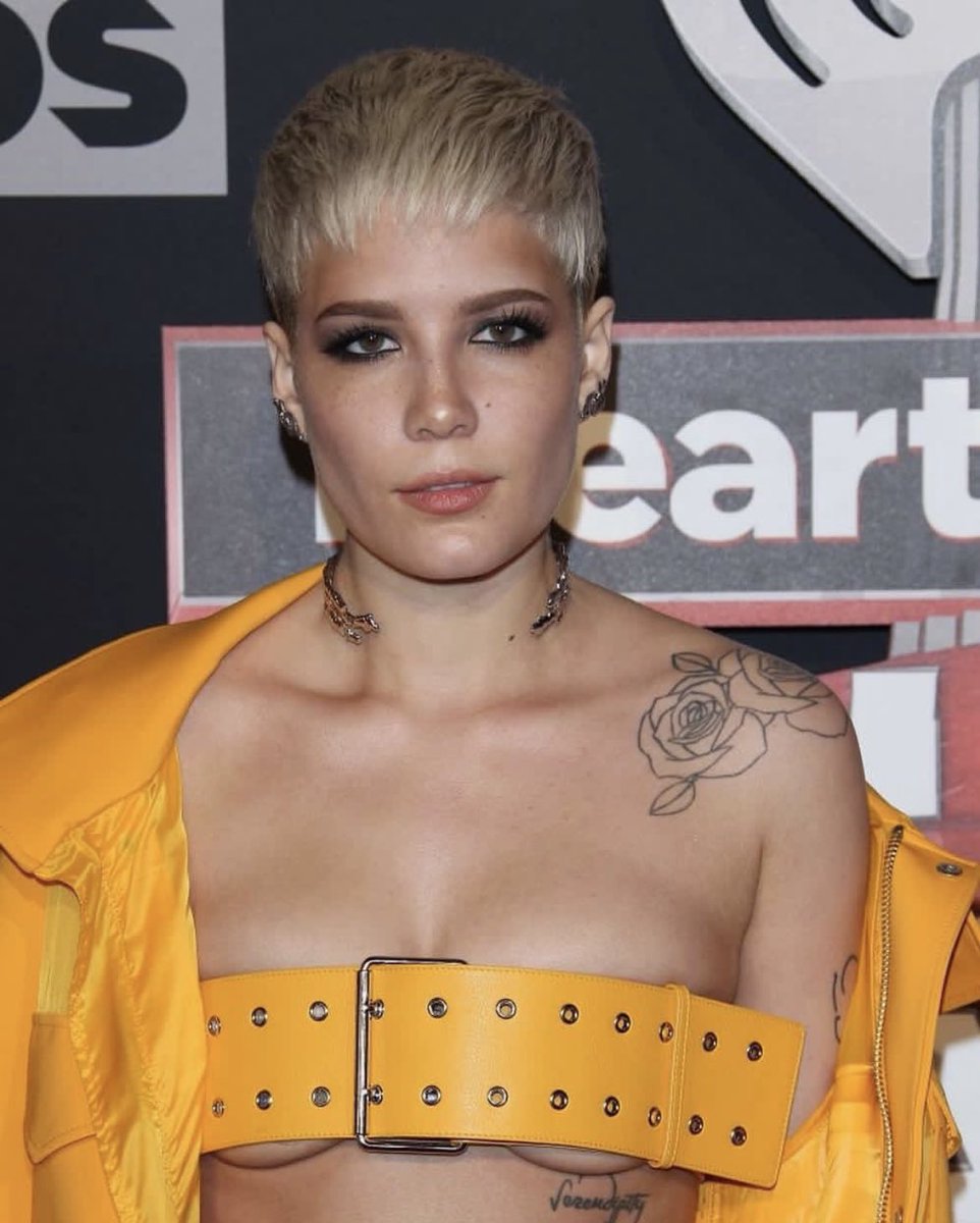 Throwback Halsey On Twitter 6 Years Ago On March 5th 2017 Halsey throwback-halsey-on-twitter-6-years-ago-on-march-5th-2017-halsey