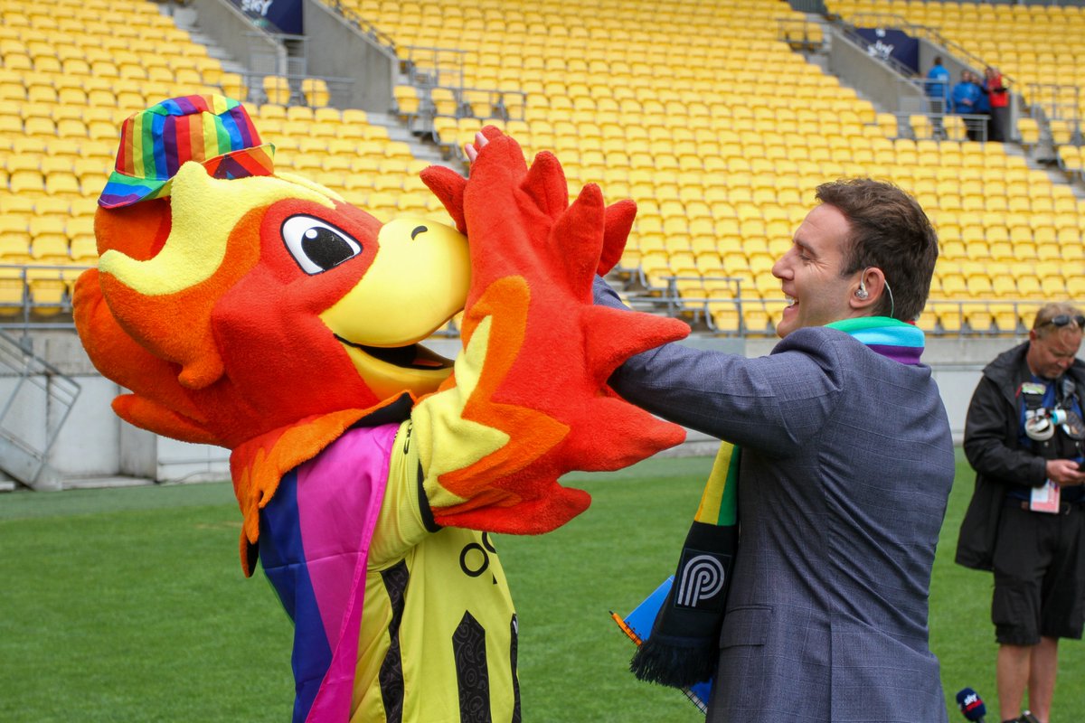 What a day Saturday was! 🤩

Bring on <a href="/edenparknz/">Eden Park, Auckland</a> for the men on Sunday! 💪

🆚 Sydney FC 
🏟 Eden Park
⏰ 3pm
🎟 bit.ly/41P4Iow

📸 | <a href="/NZPhotomac/">Photomac - Football 📸⚽</a> 

#COYN! 🔥

💛🖤
