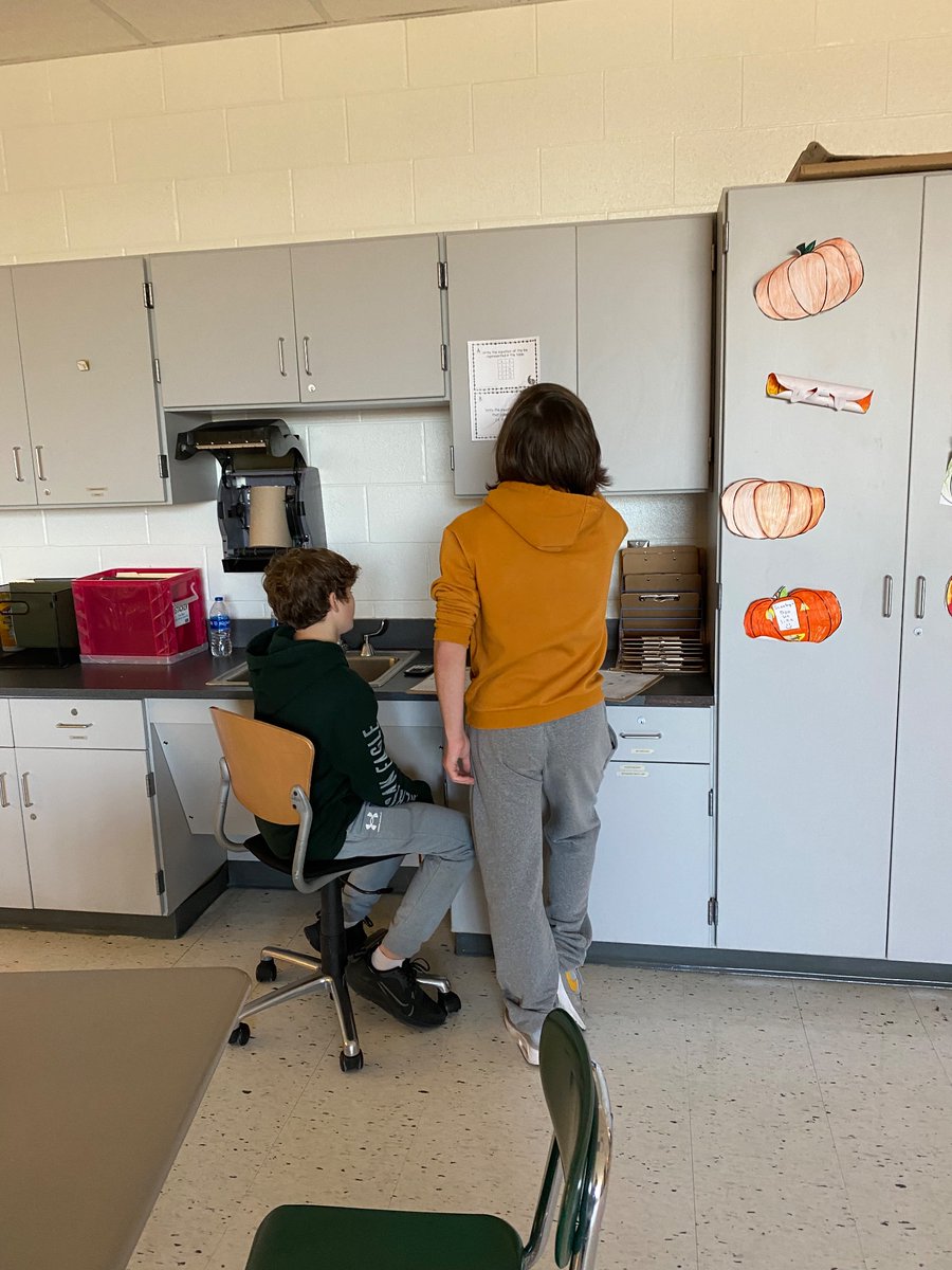 I am super behind, but at the very end of October,  l accepted a new position closer to where I live and in my fiancé’s district as an 8th grade math teacher 👩‍🏫💕 Some days I really miss my old students, coworkers, and subjects, but I also love my new ones.