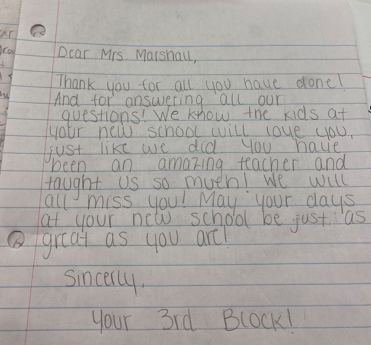 Emily Moore tweet media