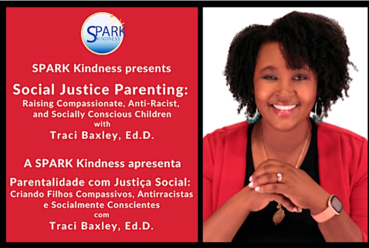 Interested in raising compassionate &amp; socially conscious children who stand up for themselves and others? Join us Tues 3/7 for this important conversation w/ Dr. Traci Baxley! <a href="/natickps/">Natick Public Schools</a> <a href="/NatickEd/">NEF</a> @natickisunited <a href="/uwoftc/">United Way of Tri-County</a> <a href="/tsocko/">Tracy Sockalosky</a> <a href="/nbartley6/">Nili Bartley</a>   Free -REGISTER: eventbrite.com/e/social-justi…