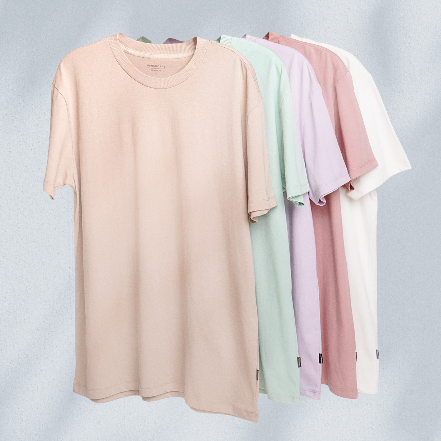 Penshoppe t hotsell shirt for female