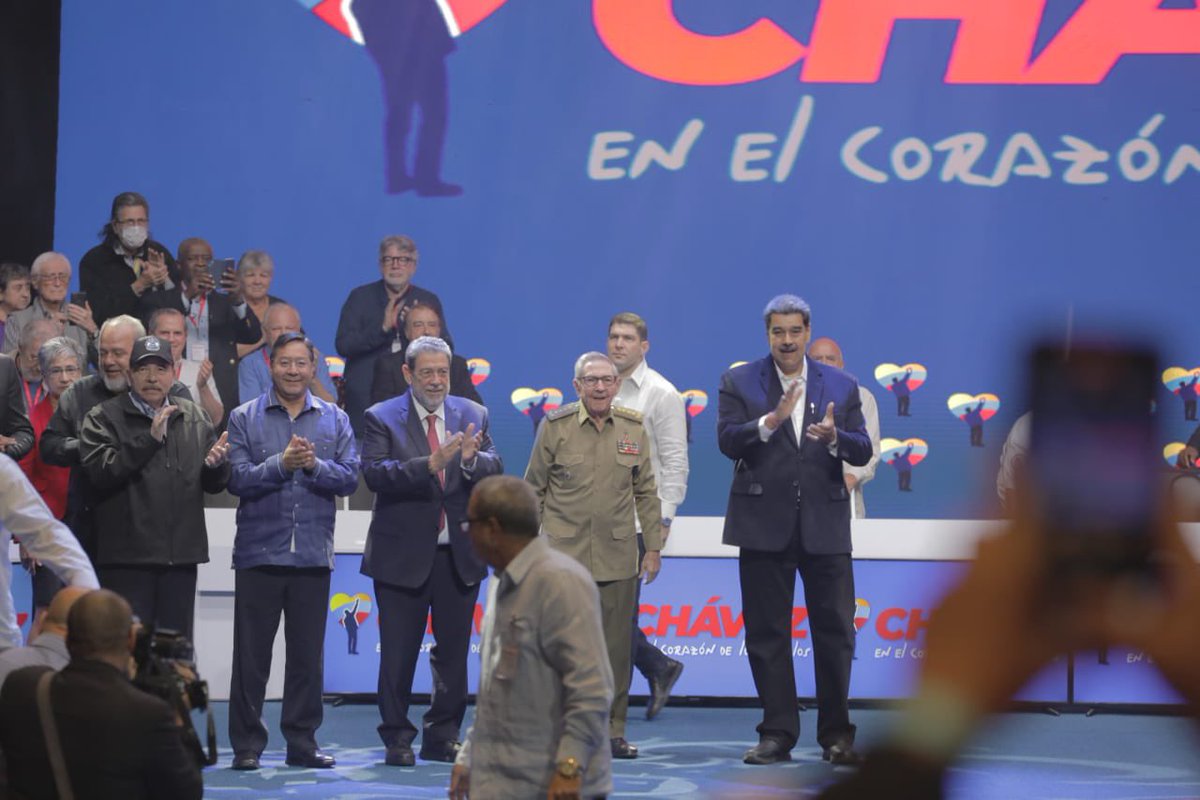 Hoy más que nunca tenemos que unir nuestras fuerzas, nuestra acción de lucha para continuar librando la batalla por la libertad y la unidad de nuestro pueblo.