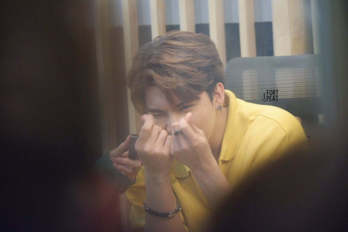 comFortXcomPeat's tweet photo. ต้าวก้อนก็ตัวแค่นี้..แต่เก่งมากๆเลยนะคับ 💕💕

´¨`*:•. •.★* @fort_fts ´¨`*:•. •.★*

#FortFTS
#ComeFortZon
#1M100ktoFortFTSwithLove https://t.co/QK8s8UZcKT