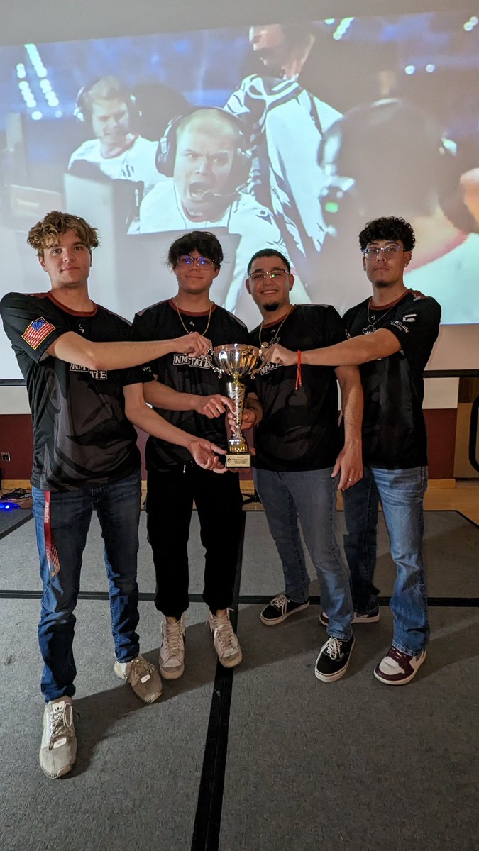 NM State Esports tweet media