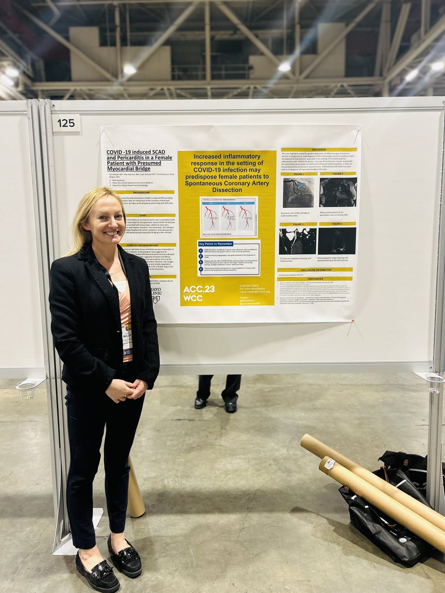 Laura Muller (@lauramullermd) on Twitter photo Fantastic weekend at #ACC23 in NOLA!So exciting to see all that’s new in research and innovation! Incredibly impressed by my colleagues: <a href="/Dhiran_Verghese/">Dhiran Verghese</a> <a href="/sierrajuangui/">Juan Guillermo Sierra</a> <a href="/DonmehlhornDO/">DonmehlhornDO</a> (<a href="/SankalpPatelDO/">Sankalp Patel</a>) Thank you <a href="/md_viviana/">Viviana Navas, MD</a> <a href="/RCubedduMD/">Roberto J. Cubeddu, MD</a> <a href="/DineshSharmaEP/">Dinesh Sharma MD MPH FHRS</a> <a href="/malbag1/">Mazen Albaghdadi MD MSc</a> Go @NCH_Heart 💪! Fantastic weekend at #ACC23 in NOLA!So exciting to see all that’s new in research and innovation! Incredibly impressed by my colleagues: <a href="/Dhiran_Verghese/">Dhiran Verghese</a> <a href="/sierrajuangui/">Juan Guillermo Sierra</a> <a href="/DonmehlhornDO/">DonmehlhornDO</a> (<a href="/SankalpPatelDO/">Sankalp Patel</a>) Thank you <a href="/md_viviana/">Viviana Navas, MD</a> <a href="/RCubedduMD/">Roberto J. Cubeddu, MD</a> <a href="/DineshSharmaEP/">Dinesh Sharma MD MPH FHRS</a> <a href="/malbag1/">Mazen Albaghdadi MD MSc</a> Go @NCH_Heart 💪!