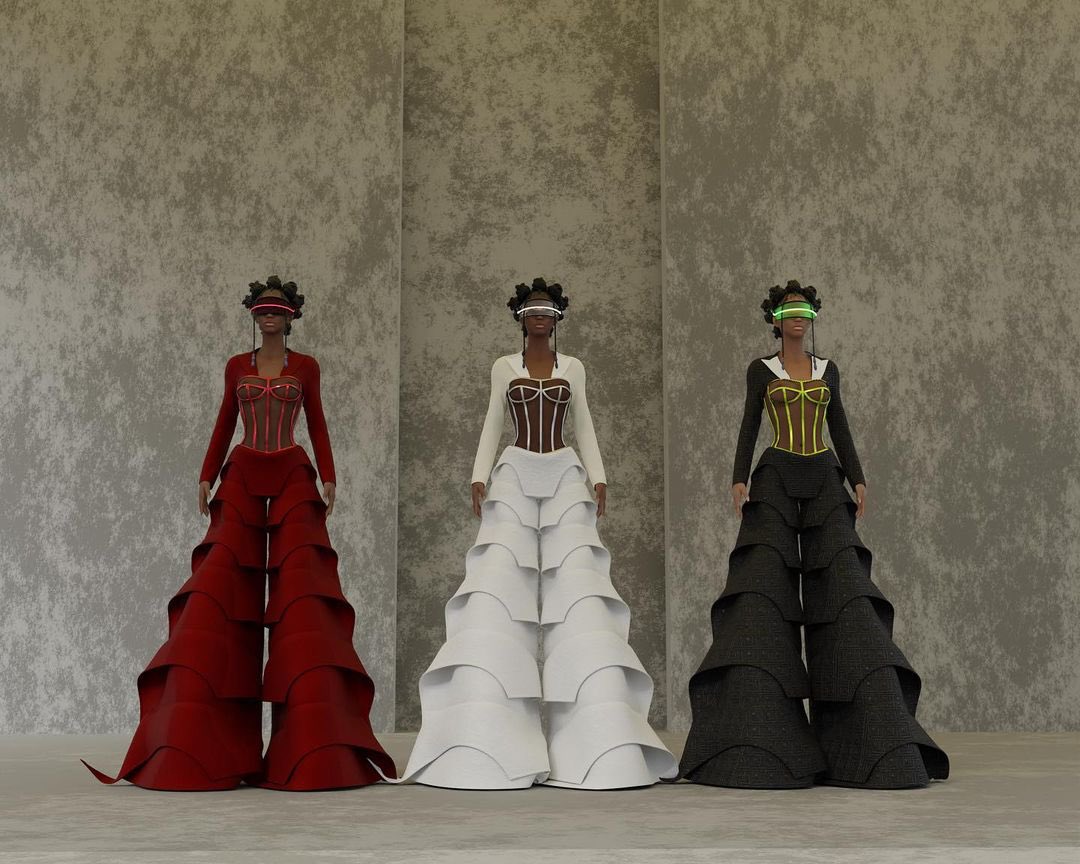 Red , white or Black ?