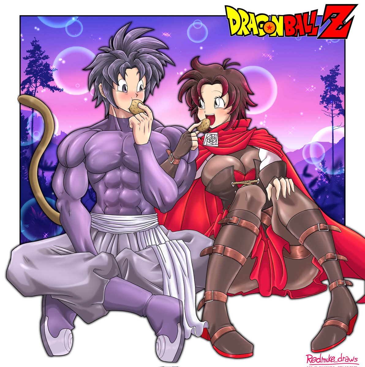 Campbel1Kim's tweet photo. have you seen the trailer of the new dragonball game?... maybe you will be the continuation of budokai tenkaichi 3... let's hope it's confirmed
new commission completed for a friend of mine on twitter
#dragonballzsparking #xenoverse #rubyrwby #rwby https://t.co/SGLz5DQEmK