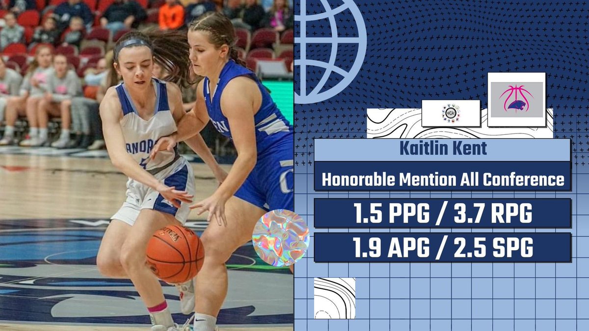 phsgirlsbb's tweet photo. Congratulations @KaitlinKent25 for your WCAC Conference Honorable Mention selection!! https://t.co/aOUkdpX74k