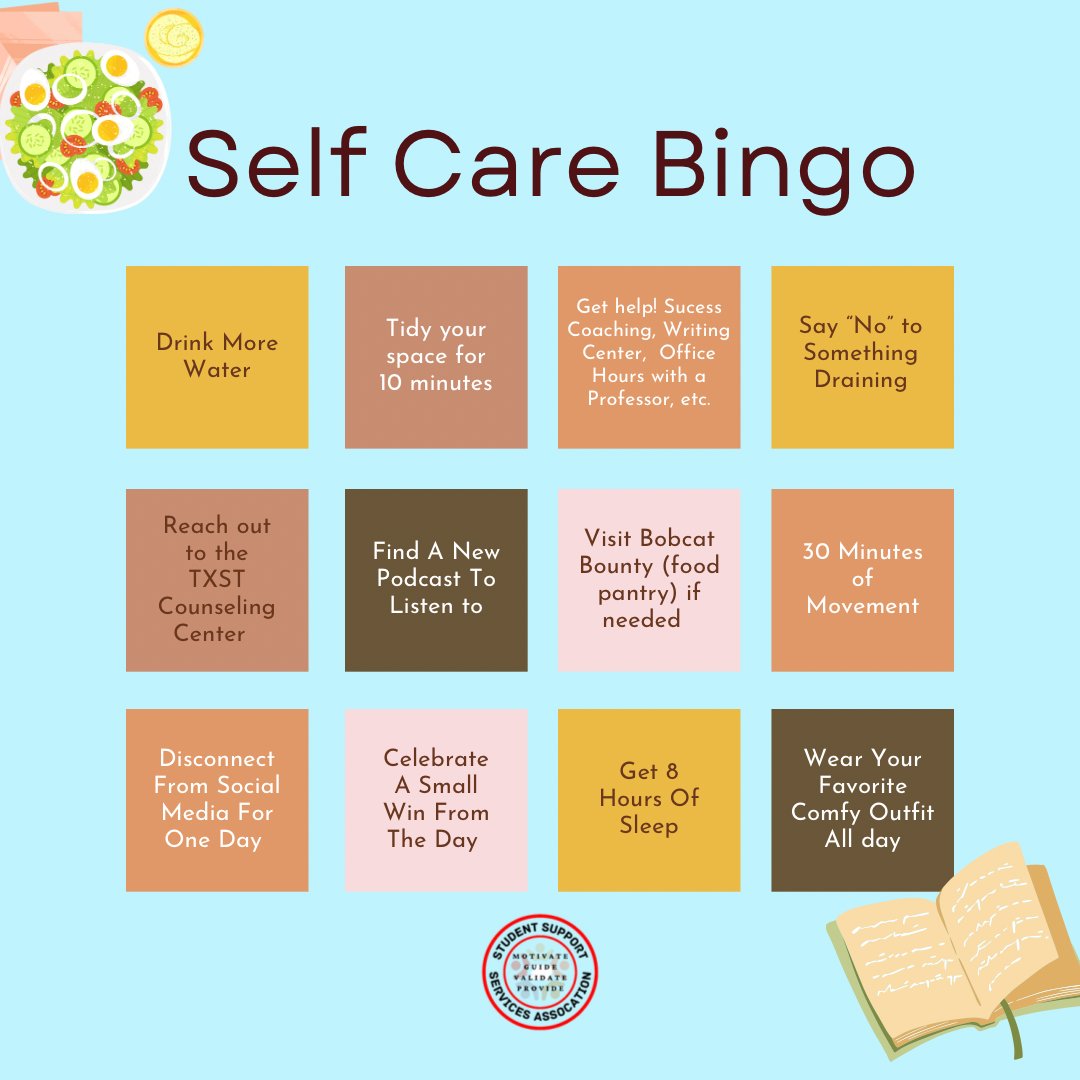 TRIO Student Support Services TXST tweet media