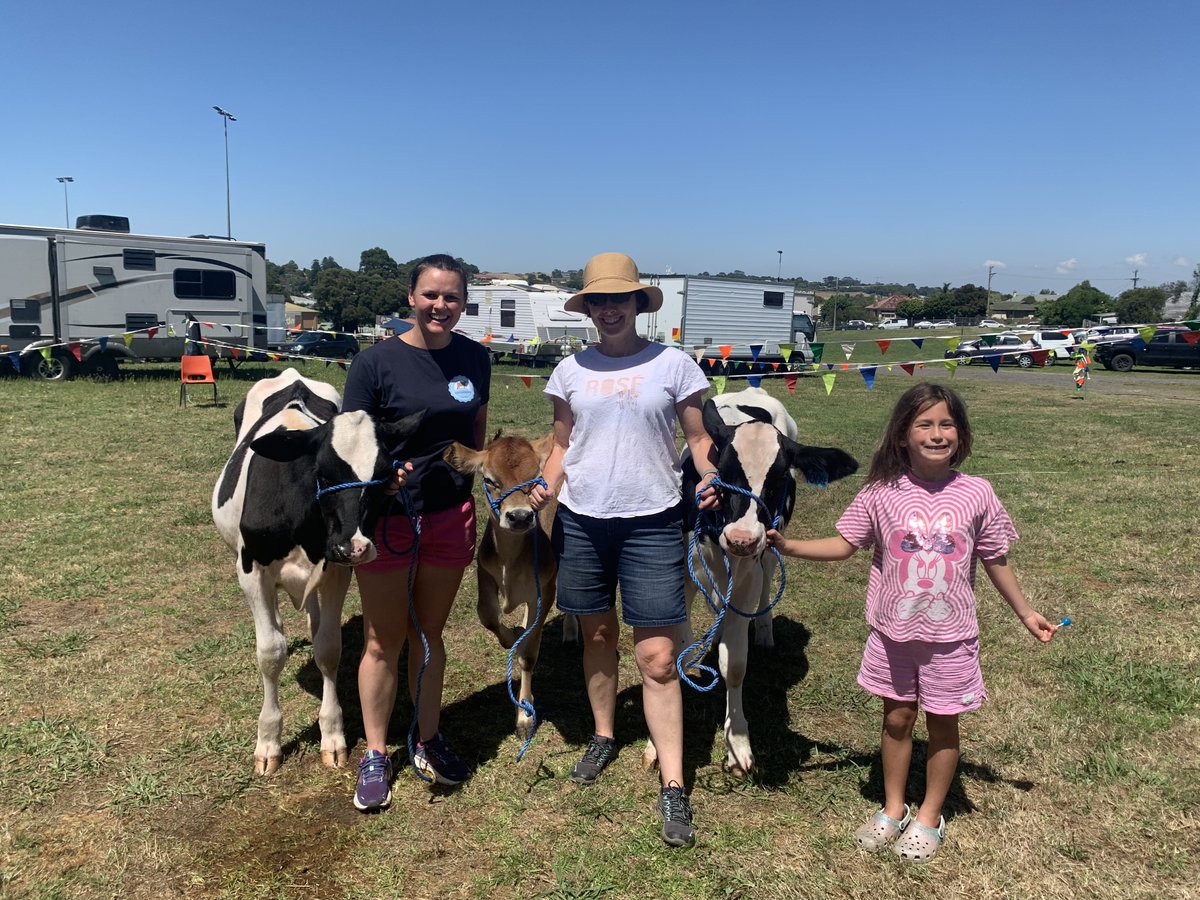 Agriculture Victoria (@vicgovag) on Twitter photo This #IWD2023 we are celebrating the innovative #womeninag
Beth Scott (left), is the recipient of the national 2023 Young Dairy Scientist Award. Beth is completing her PhD at <a href="/latrobe/">La Trobe University</a> uni and working under the guidance of Ag Vic dairy research leader Jennie Pryce.
<a href="/ScottMilk_/">Beth Scott</a> This #IWD2023 we are celebrating the innovative #womeninag
Beth Scott (left), is the recipient of the national 2023 Young Dairy Scientist Award. Beth is completing her PhD at <a href="/latrobe/">La Trobe University</a> uni and working under the guidance of Ag Vic dairy research leader Jennie Pryce.
<a href="/ScottMilk_/">Beth Scott</a>