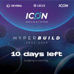 Photo by ICON HACKATHON 🌐 (@ICONHackathon)
