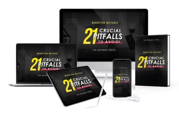 freeplrs's tweet photo. The Marketing Mistakes: 21 Crucial Pitfalls To Avoid - this product is designed to help entrepreneurs and marketers identify these mistakes and avoid them, leading to a more successful marketing strategy.
https://t.co/hqE5qnTI9h https://t.co/VDbjknCAjH