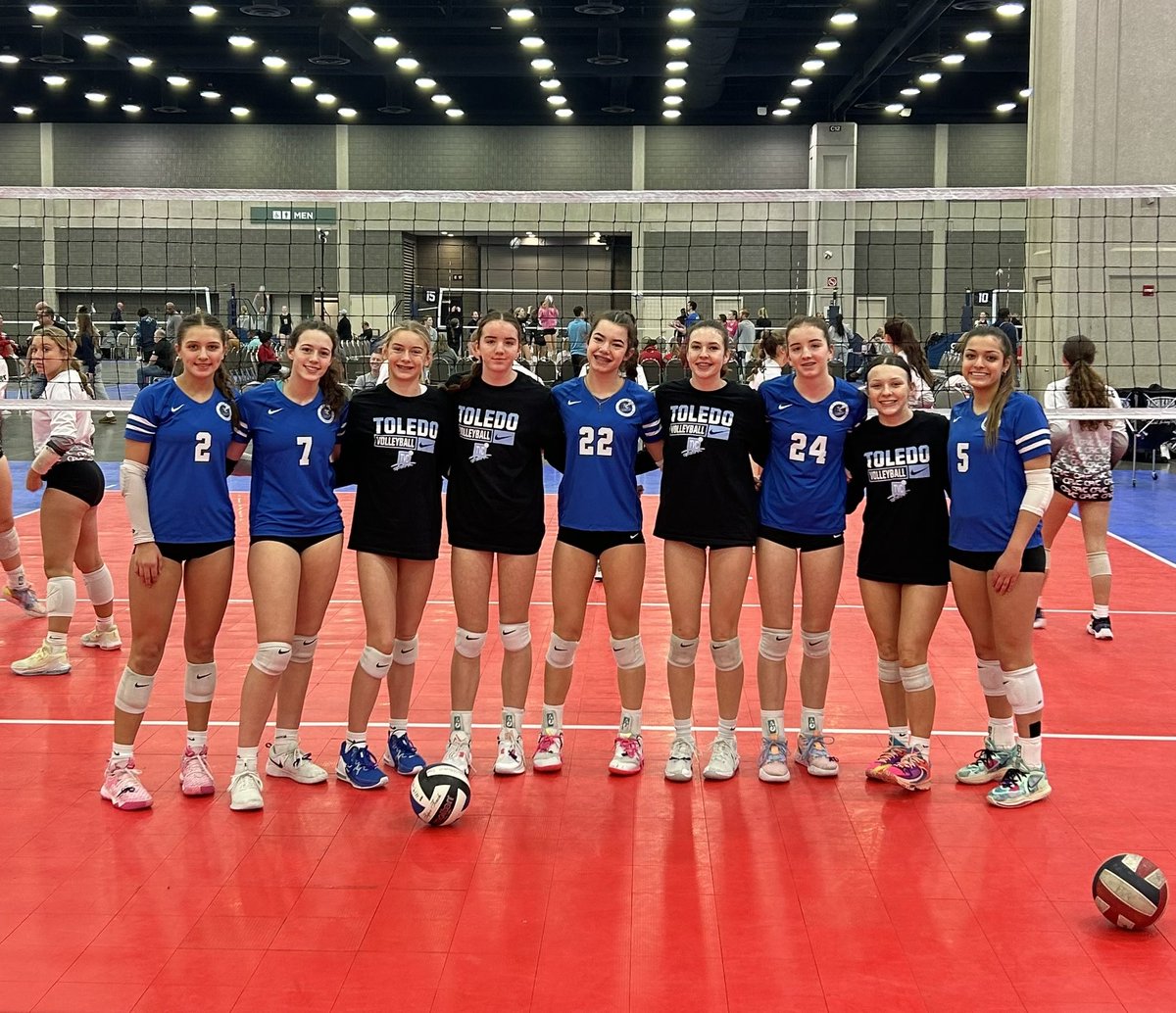 Made it to GOLD and 
finished 5th in 15 Open @ Bluegrass! 👏🏼 <a href="/PrepDigChris/">Chris Fitzgerald</a> <a href="/VBallrecruiter/">Kara Hill</a> <a href="/PrepDig/">Prep Dig 🏐</a>