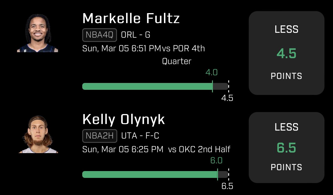 Mike3hrmantraut's tweet image. You want to win? I am YOUR guy!!!
Mike is boiling hot, onto the next
#nba #prizepicks #LocksOnly