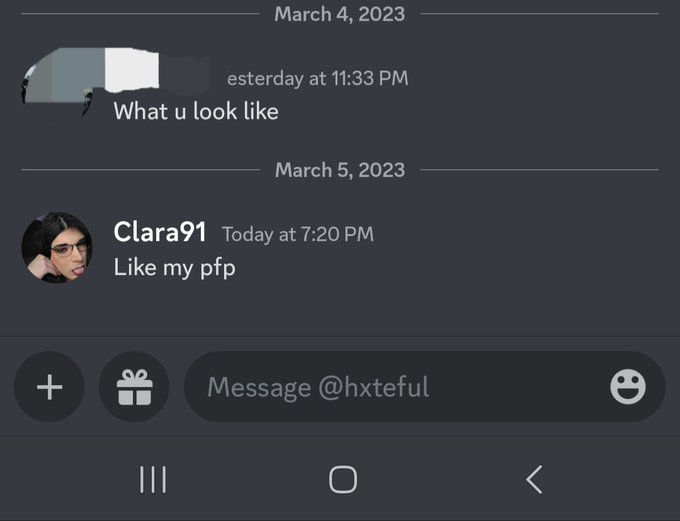 Get this question so many times. All the pics I post are of me. https://t.co/4bhNB4WJi0<a href="/tag/makeup"class="tags"><span>#makeup</span></a><a href="/tag/nerd"class="tags"><span>#nerd</span></a><a href="/tag/femme"class="tags"><span>#femme</span></a><a href="/tag/sissy"class="tags"><span>#sissy</span></a><a href="/tag/crossdress"class="tags"><span>#crossdress</span></a><a href="/tag/lgbt"class="tags"><span>#lgbt</span></a>