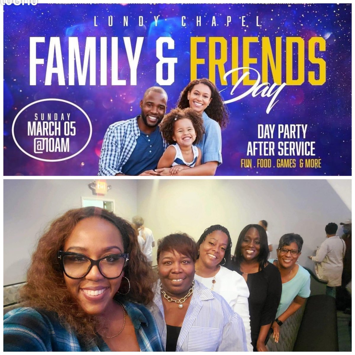 ladyosheta's tweet photo. There is no other place I'd rather be than in worship; but to be in worship, praising God with friends, Is next to perfect!!!💙💛💙💛
#fvsumade https://t.co/GtHlghOVEn