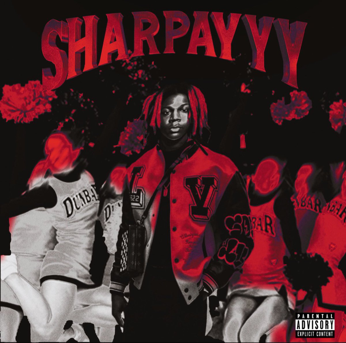 TheRealTSwayyy's tweet photo. “Sharpayyy!” All Platforms, March 10th 🖐🏾⭐️ #5GS https://t.co/EknrcrKGpa