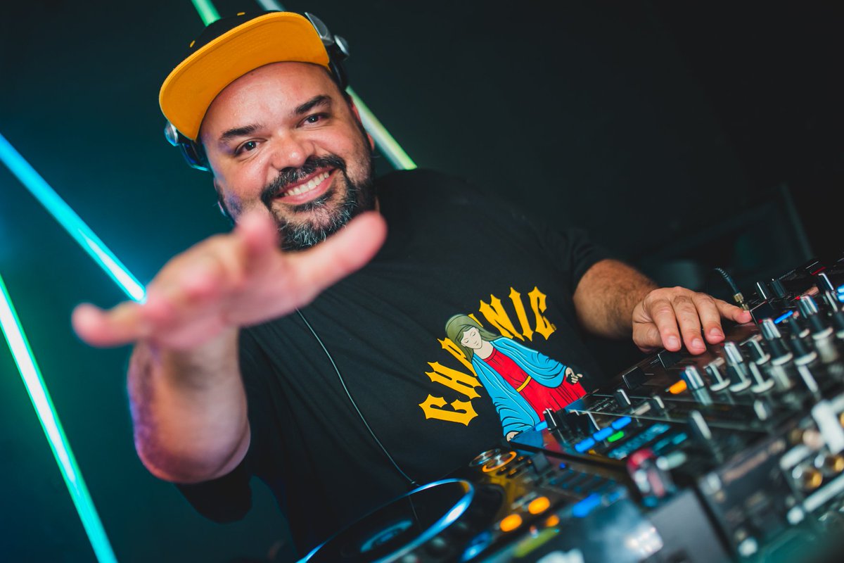 DJ Marnel tweet media