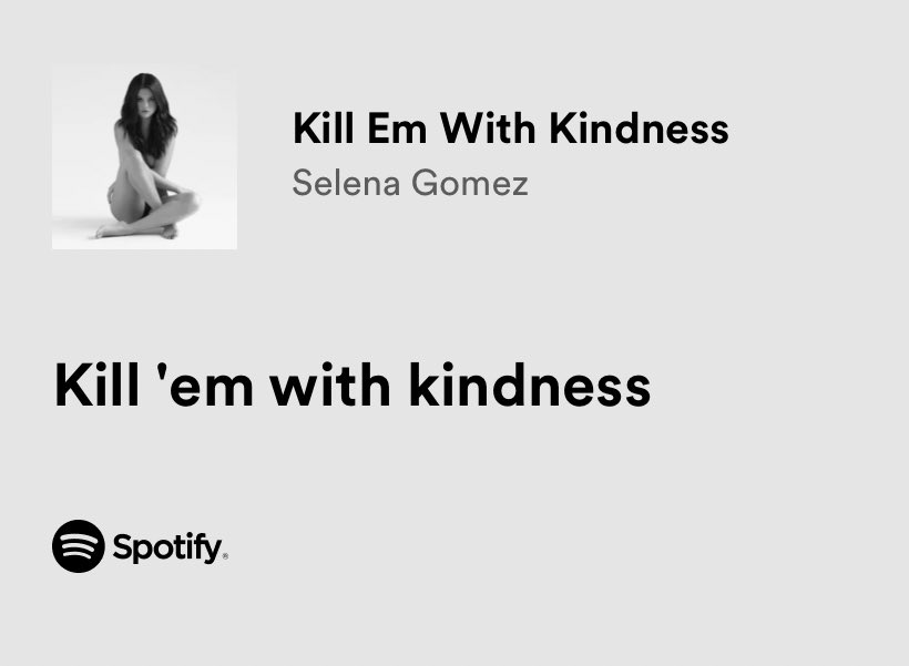 thesadbaby's tweet image. selena gomez be like..