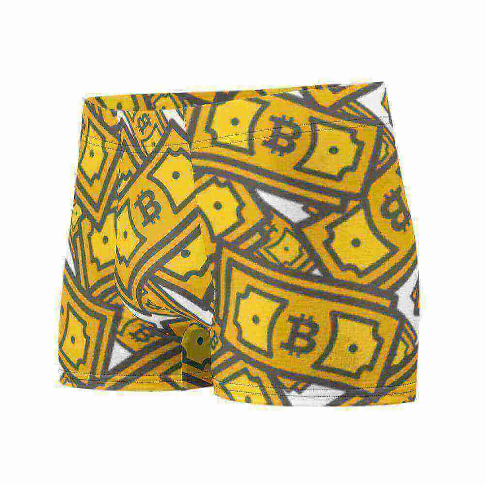 Item of the day! 😎
Bitcoin Money Boxer Briefs
Get it in our store right now! Perfect as a gift! 🎁
As always, FREE worldwide shipping and easy returns ✅
btcwardrobe.com
#cryptoclothing #bitcoin
