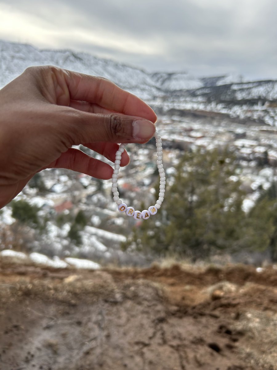 #dream a little dream with me. We only get one life, so make it a good one. 💜⭐️ #dontgiveuponyourdreams