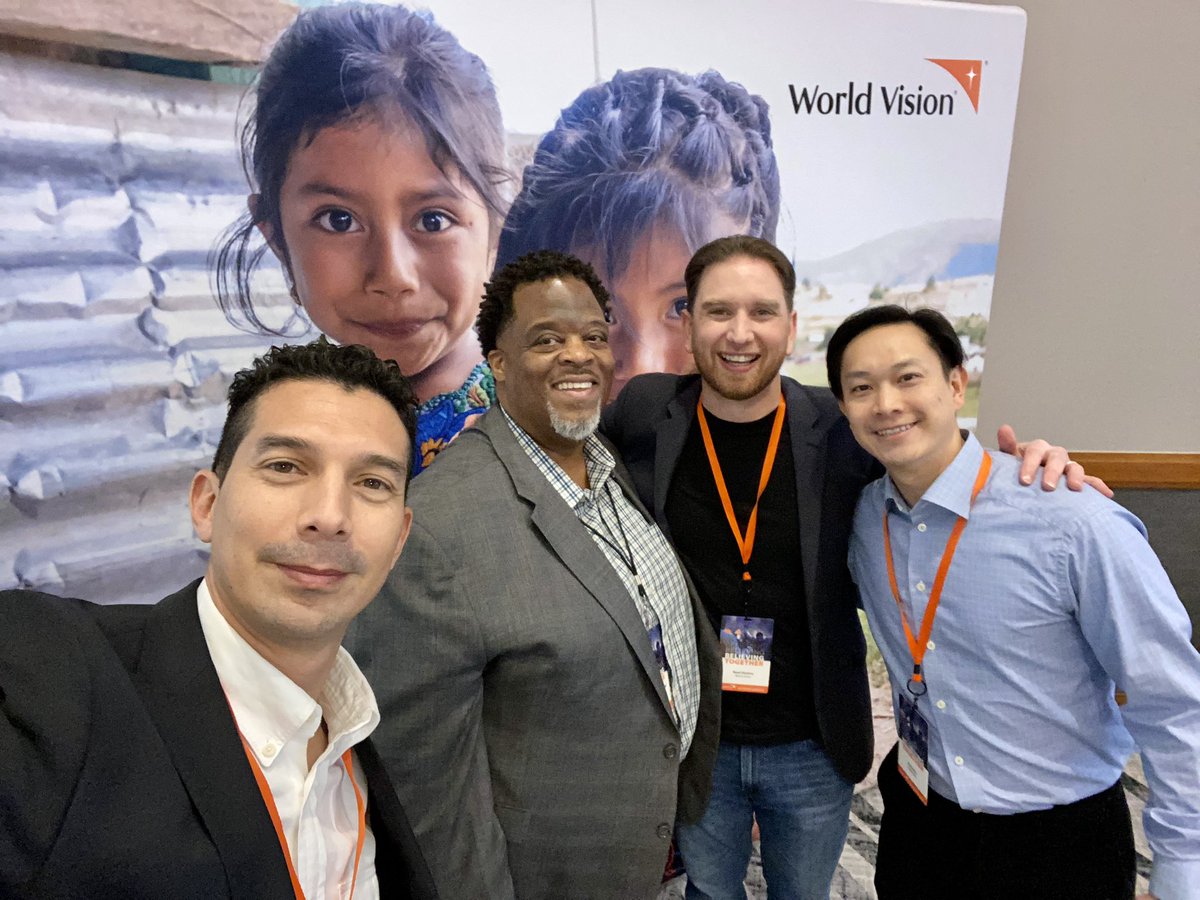 DrRayHampton's tweet photo. The World Vision Pastors Gathering 2023 in Phoenix Arizona was absolutely great. I enjoyed spending quality time with this group. #PG2023 https://t.co/rK066ZLCGC