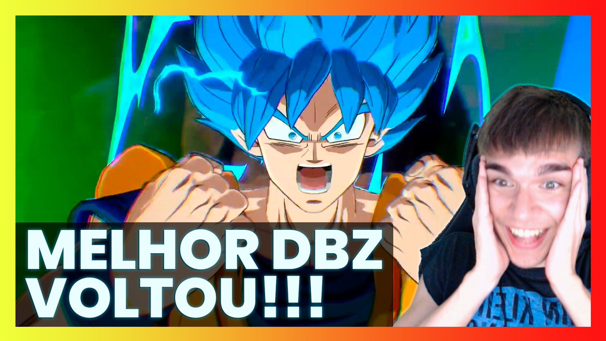 HanterArqueiro's tweet image. 🚨MEU PRIMEIRO REACT! 

Graças a volta de Dragon Ball Z Budokai Tenkaichi! 
🙏🥹

🔴youtu.be/Zp9Oyhl5G7w
🔴
🔴

#DragonBallZBudokaiTenkaichi #DragonBallZBudokaiTenkaichi4 @BandaiNamcoBR