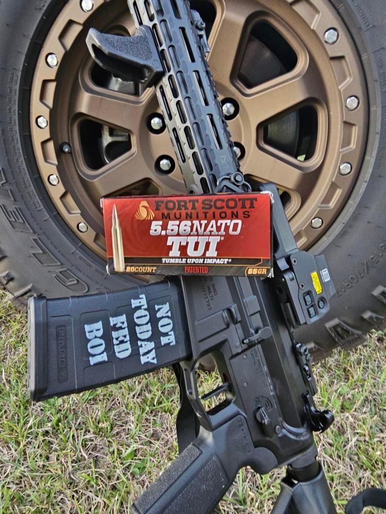 pew_brothers's tweet photo. I love these rounds, after years of using Speer Gold Dot, im a believer after seeing the ballistic gel aftermath. https://t.co/ffF8WJpWPa