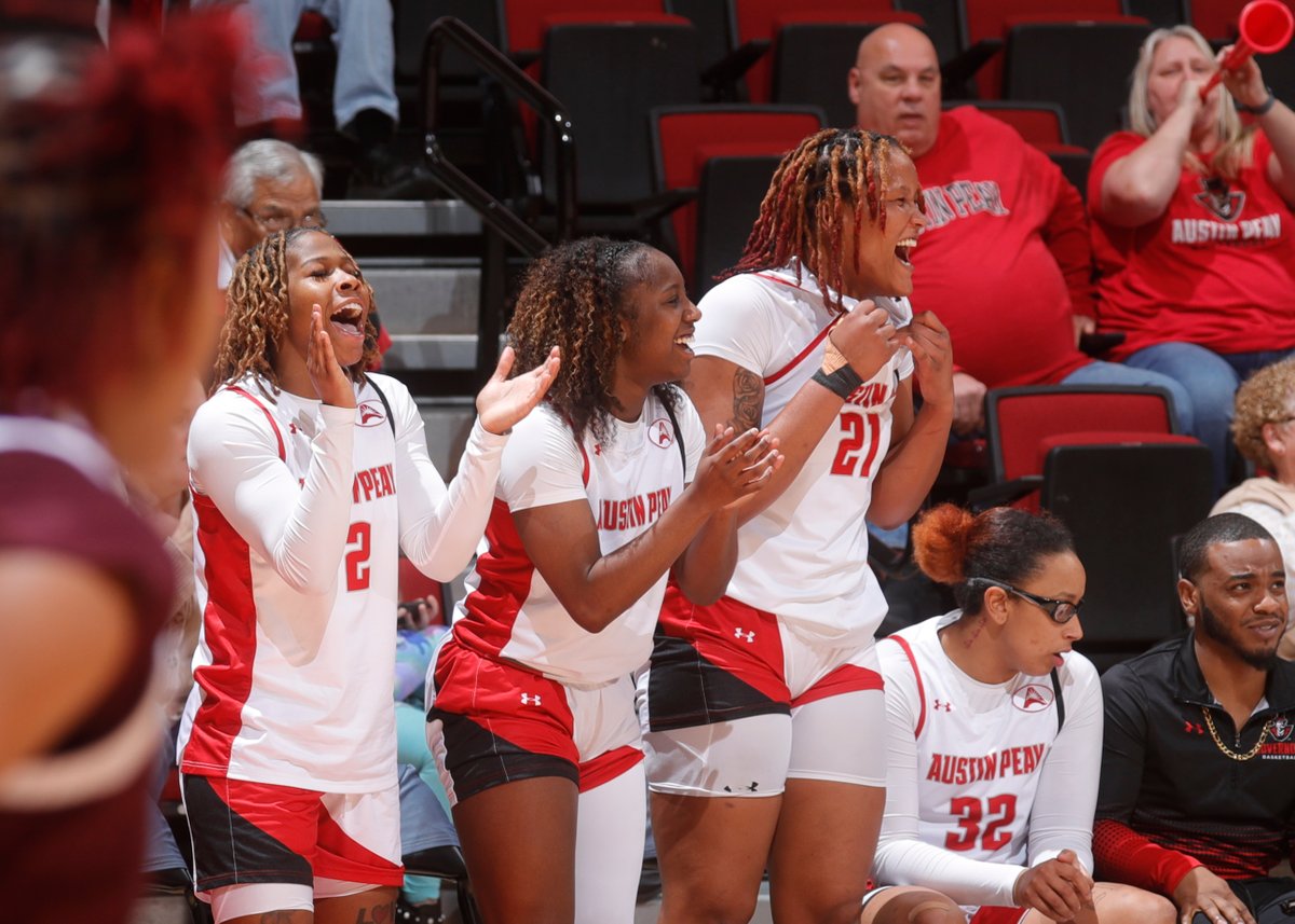 Austin Peay Women's Basketball tweet media