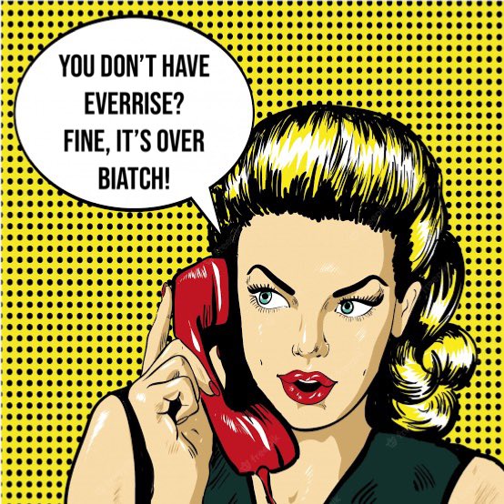 EverRiseKing's tweet photo. ⚠️ You don’t have a bag of #EverRise?  WTF don’t talk to me! 🤬😝

#EverRise $Rise #Risers #InvestNow #NoExcuses #Staking #EverRiseV3 #EverRiseStakingLab #BSC #Crypto #NFTs #Web3 #Binance #Hodl #ETH #DeFi #NFT #RiserBotz #EverFam♥️ #LFG 📈 https://t.co/Kovx04Vtv4
